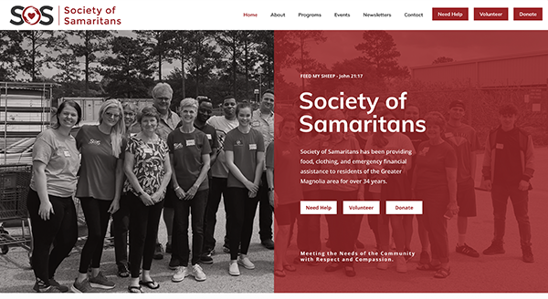 society of samaritans