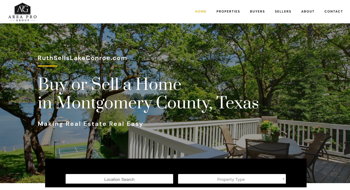 Ruth Sells Lake Conroe – A Leading Realtor In Montgomery County_ – ruthsellslakeconroe.com