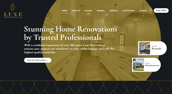 luxe-renovation.com