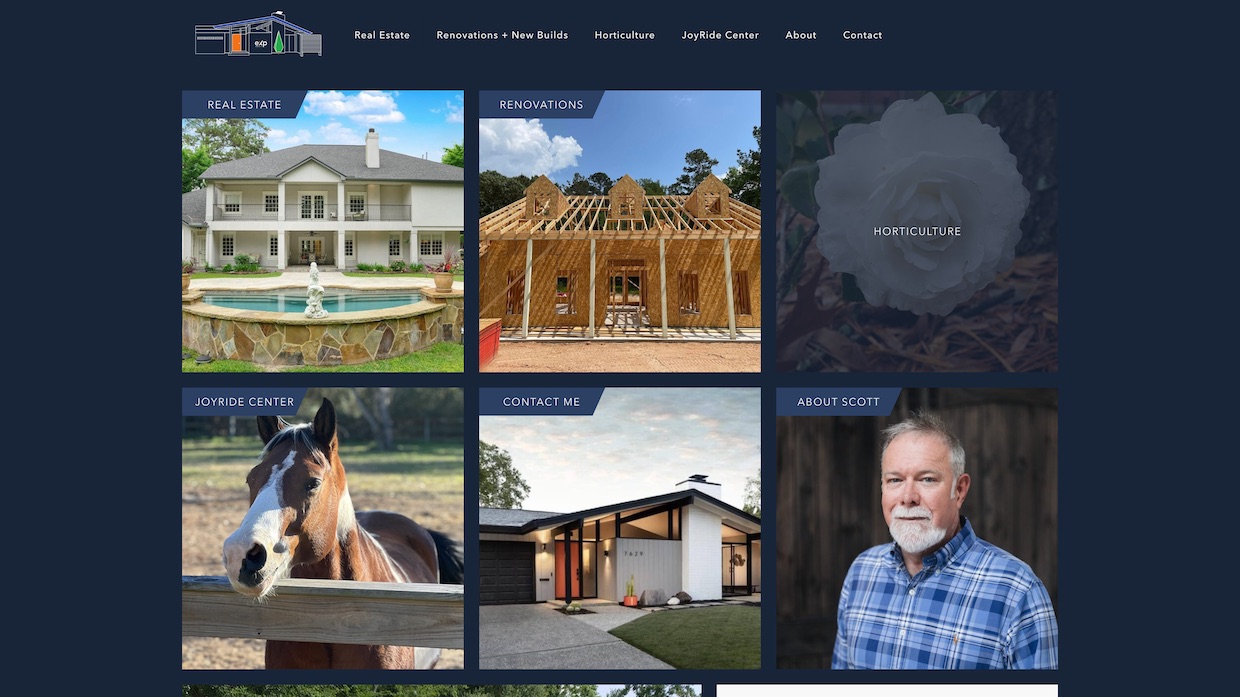 Voixly Web Design Portfolio 464 - Scott Vann_ Real Estate Sales and Consultation - [rscottvann.com]